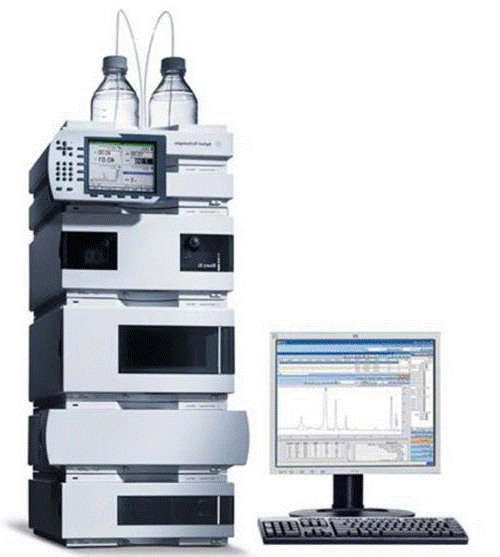 Liquid chromatography